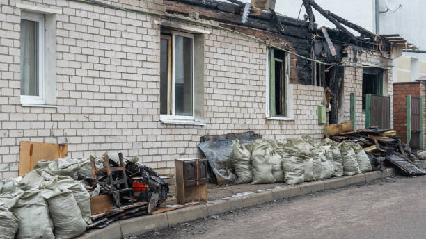 24/7 Emergency Soot Cleanup experts in Akron, PA
