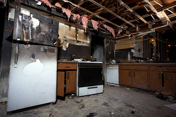 Licensed Soot Cleanup service in Akron, PA - Meridian Smoke Damage